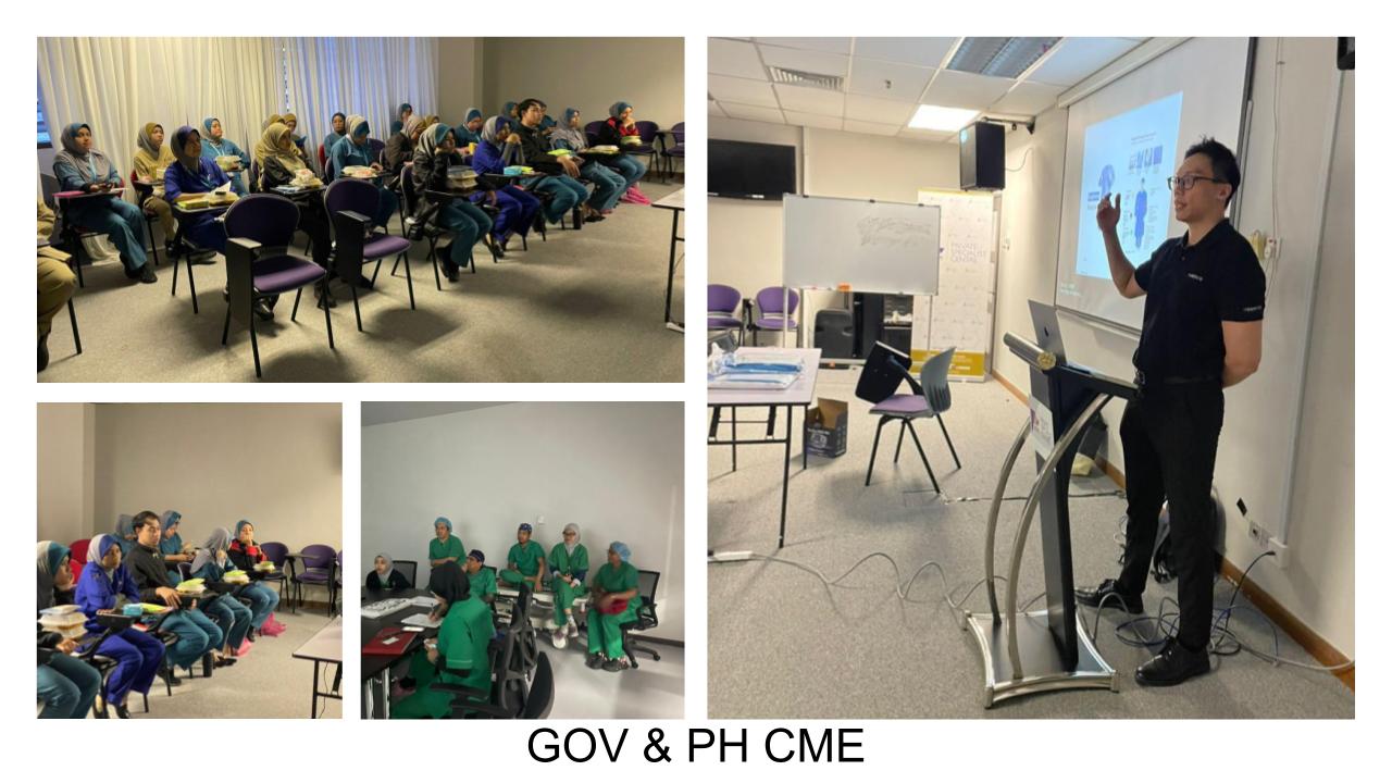 GOV & PH CME