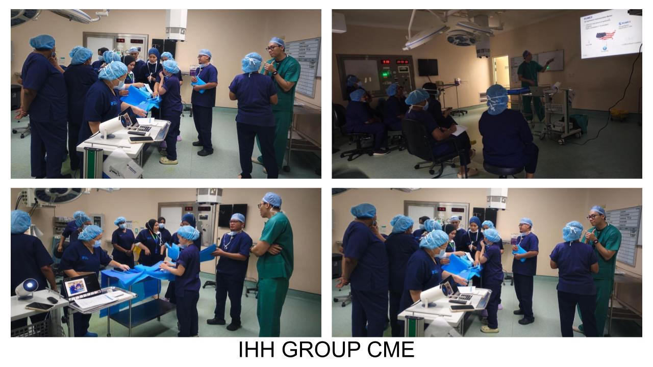 IHH GROUP CME 2