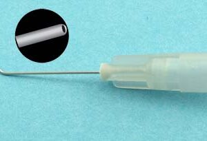 Surgistar Anterior Chamber Rycroft 27G Angled 8mm