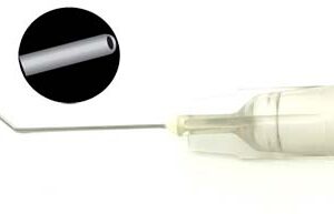 Surgistar Irrigation/Air Injection Viscoelastic - Angled 27G x 7/8”